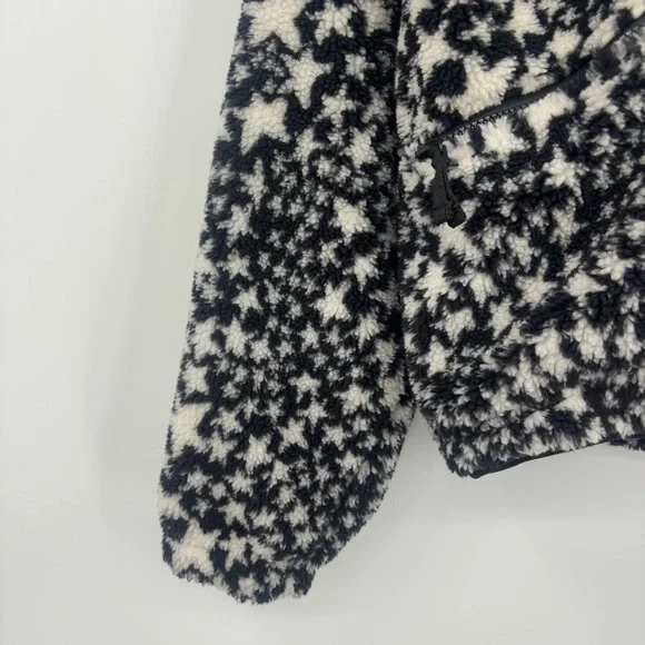 Free People Movement Hit the Slopes Jacket Star Print - Picture 4 of 9